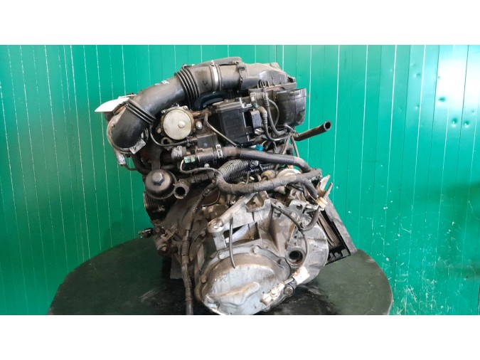 MOTOR CON ACCESORIOS Y CAJA DE CAMBIOS CITROEN C3 2005