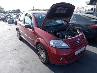 Intercooler CITROEN C3 2005