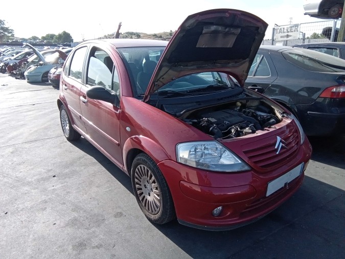 Intercooler CITROEN C3 2005