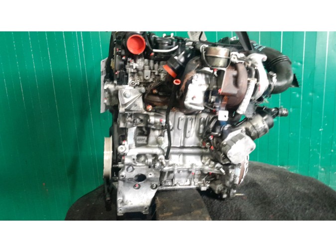 Motor CITROEN C3 2005