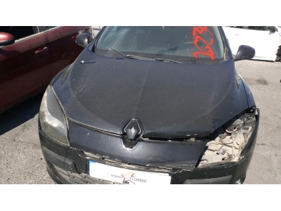 INTERCOOLER SO RENAULT MÉGANE 2009