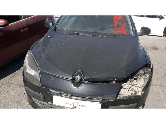 PANEL FRONTAL SO RENAULT MÉGANE 2009