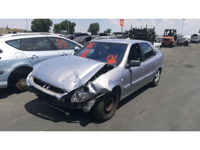 Radiador motor CITROEN XSARA 2002