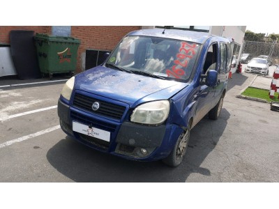 CAJA CAMBIOS FIAT DOBLÒ 2006