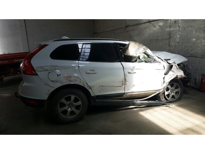 Eje transmisión VOLVO XC60 2010