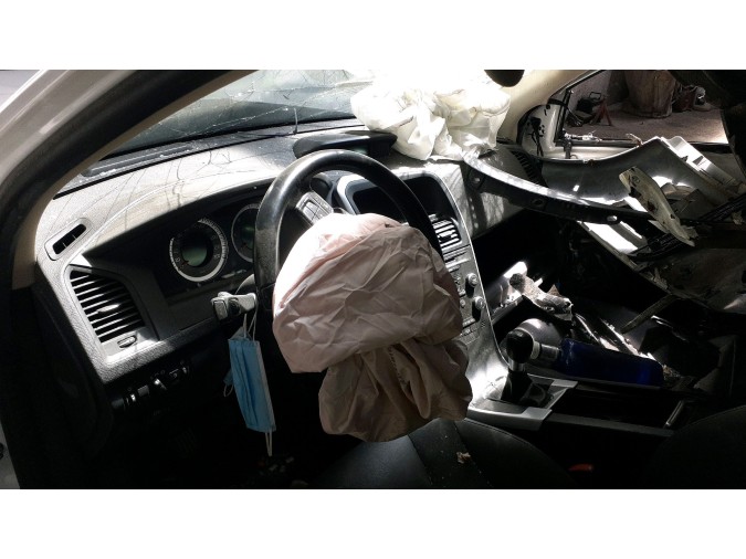 PRETENSOR CINTURÓN DELANTERO IZQUIERDO VOLVO XC60 2010