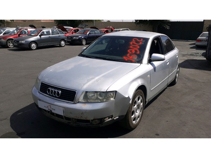Intercooler AUDI A4 2004