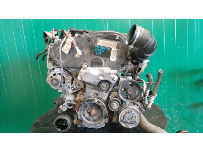 MOTOR CON ACCESORIOS Y CAJA DE CAMBIOS OPEL INSIGNIA 2010