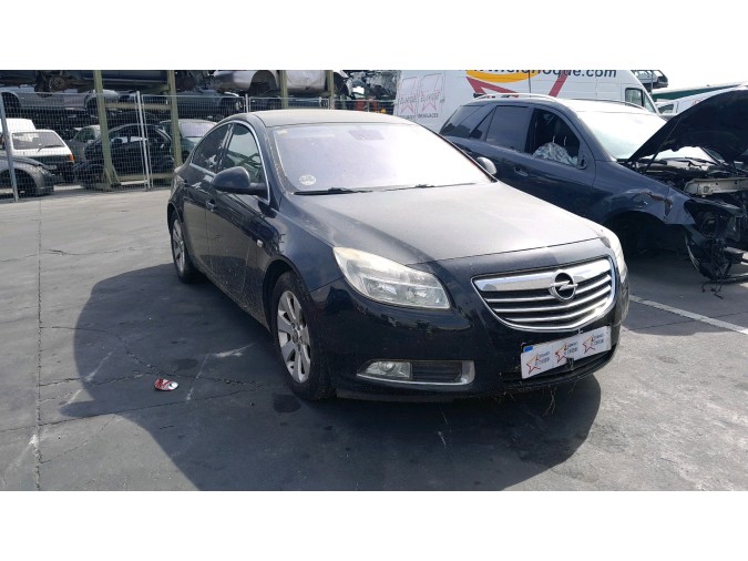 CENTRALITA MOTOR UCE OPEL INSIGNIA 2010