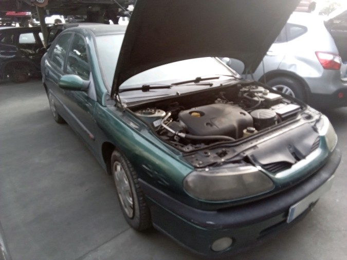 Intercooler RENAULT LAGUNA 1998