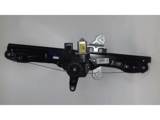 ELEVALUNAS TRASERO IZQUIERDO NISSAN KADJAR 2016