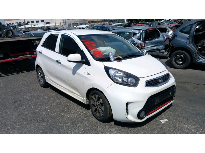 BUJE TRASERO DERECHO KIA PICANTO 2016