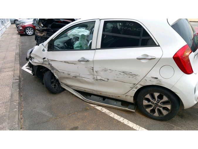 BUJE TRASERO DERECHO KIA PICANTO 2016