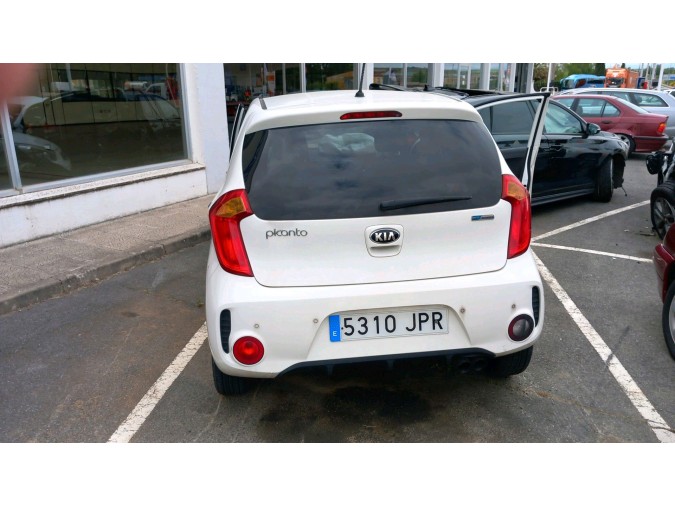 BUJE TRASERO DERECHO KIA PICANTO 2016
