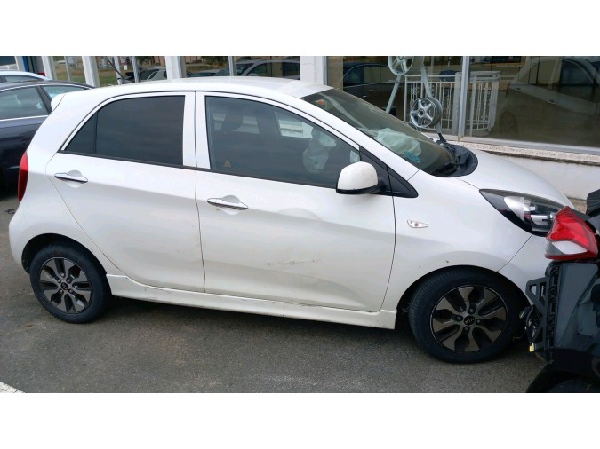 BUJE TRASERO DERECHO KIA PICANTO 2016