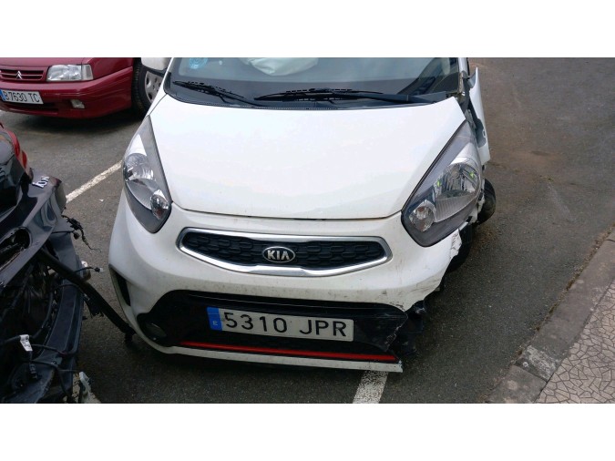 BUJE TRASERO DERECHO KIA PICANTO 2016