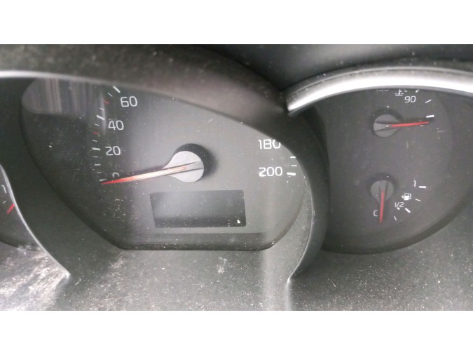 PEDAL EMBRAGUE KIA PICANTO 2016