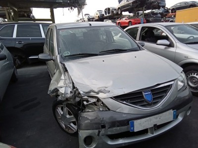 Autorradio DACIA LOGAN 2005
