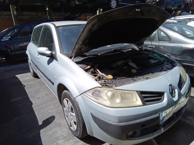 Intercooler RENAULT MÉGANE 2004