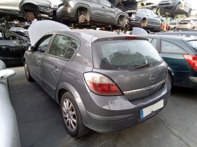 Intercooler OPEL ASTRA 2005