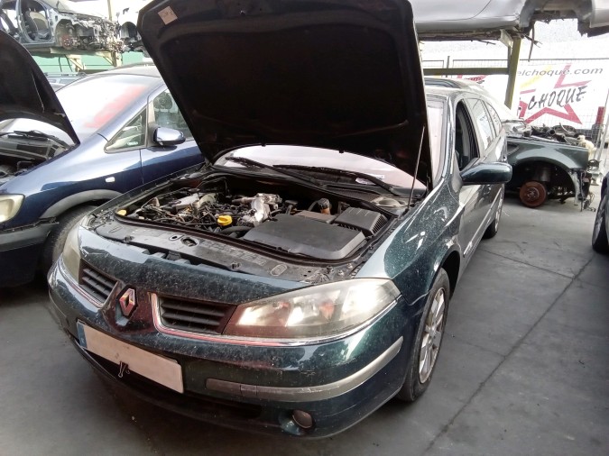 Intercooler RENAULT LAGUNA 2006