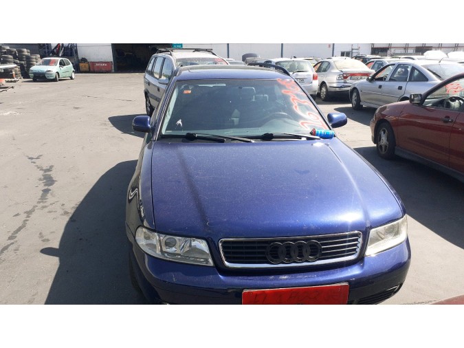 Intercooler AUDI A4 2003