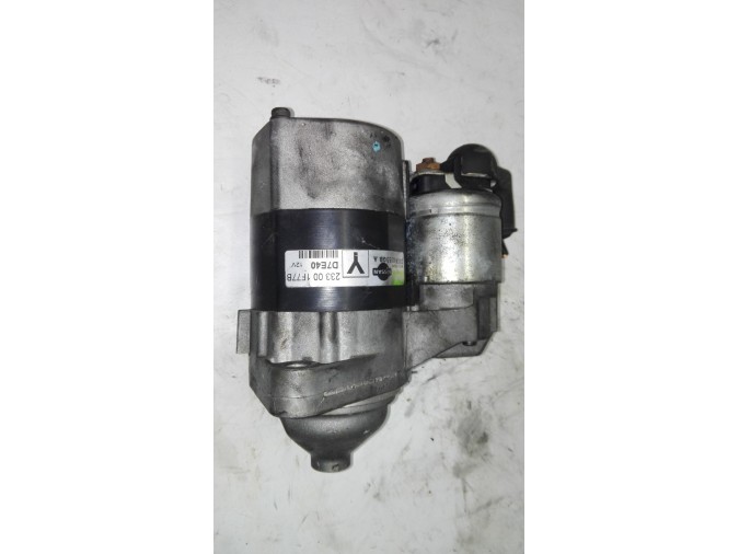Motor Arranque NISSAN NOTE 2003