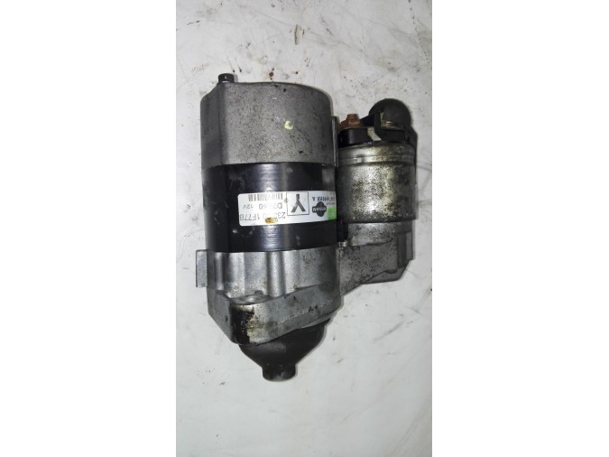 Motor Arranque NISSAN NOTE 2003