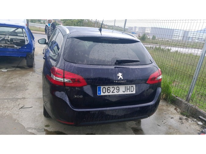 CERRADURA CAPO PEUGEOT 308 2015
