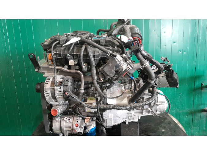 MOTOR CON ACCESORIOS Y CAJA DE CAMBIOS HYUNDAI KONA 2022