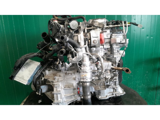 MOTOR CON ACCESORIOS Y CAJA DE CAMBIOS HYUNDAI KONA 2022
