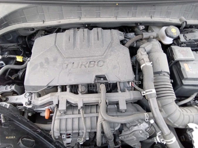 MANGUETA TRASERA DERECHA HYUNDAI KONA 2022