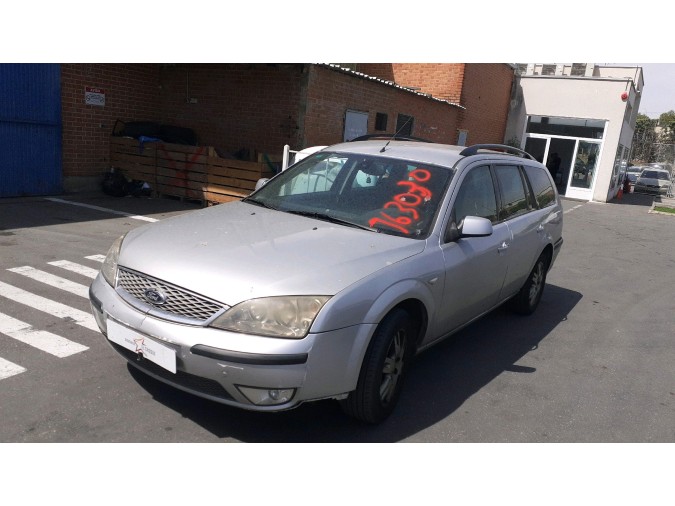 Intercooler FORD MONDEO 2005