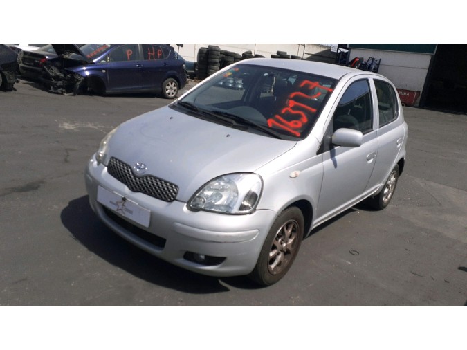 Intercooler TOYOTA YARIS 2004