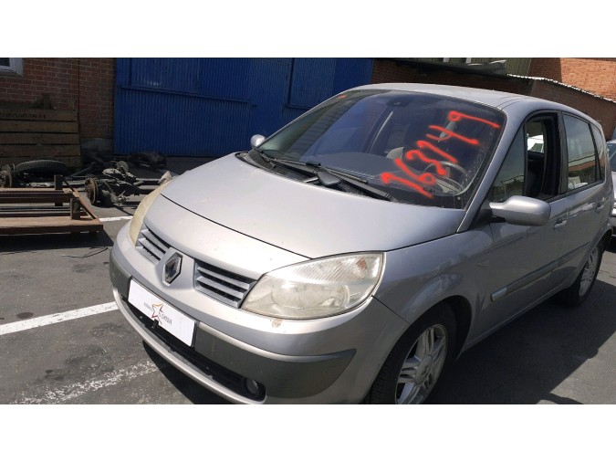 PRETENSOR CINTURÓN DELANTERO DERECHO RENAULT MÉGANE 2004