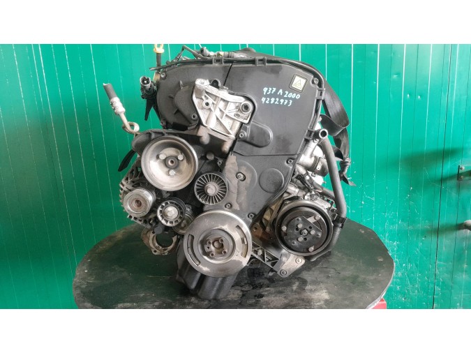 MOTOR CON ACCESORIOS SIN CAJA DE CAMBIOS ALFA ROMEO 147 2004