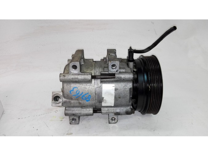 COMPRESOR AIRE ACONDICIONADO FORD FIESTA 2002