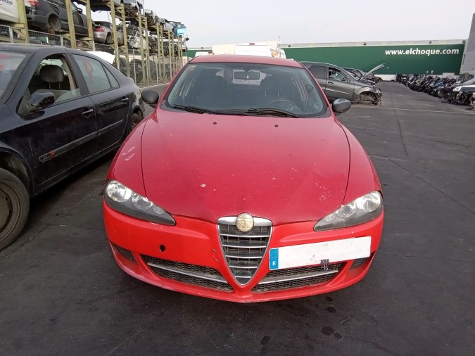 BRAZO SUSPENSION INFERIOR TRASERO DERECHO ALFA ROMEO 147 2004