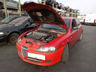 Intercooler ALFA ROMEO 147 2004