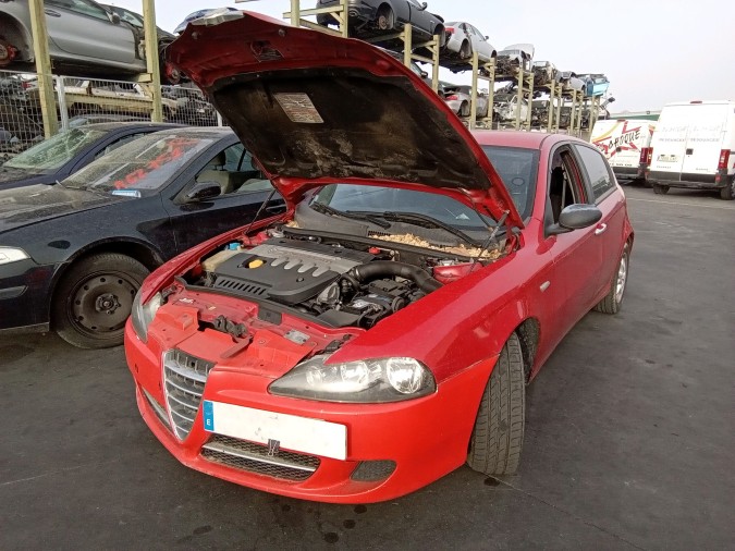 Intercooler ALFA ROMEO 147 2004
