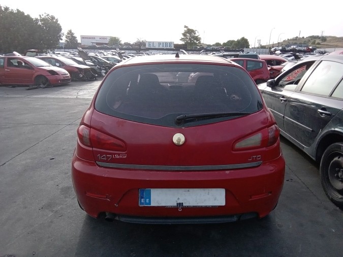 Intercooler ALFA ROMEO 147 2004