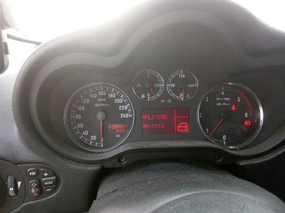 ALTERNADOR ALFA ROMEO 147 2004