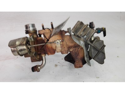 Turbo-Compresor RENAULT KANGOO 2013