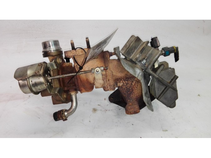 Turbo-Compresor RENAULT KANGOO 2013