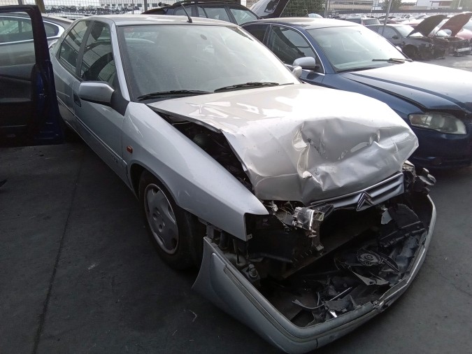 PRETENSOR CINTURÓN DELANTERO DERECHO CITROEN XANTIA 1998