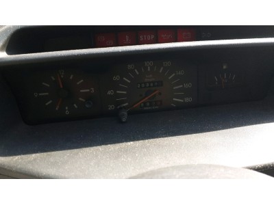 REFUERZO DE PARAGOLPES TRASERO PEUGEOT 205 1998