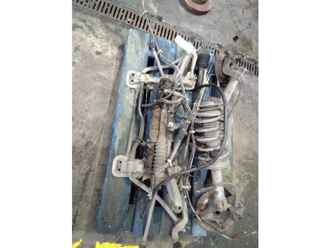 PUENTE MOTOR SO PEUGEOT 205 1998