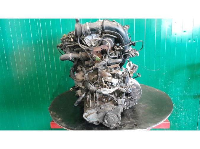 ALTERNADOR CITROEN C5 2011