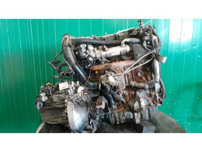 ALTERNADOR CITROEN C5 2011