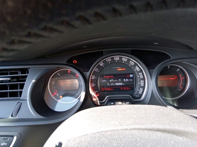 MOTOR SO CITROEN C5 2011
